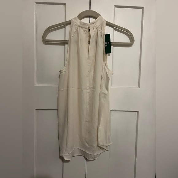 Halara sleeveless work blouse - Picture 3 of 5